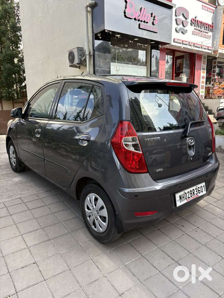 Hyundai I10 Sportz 1.2 Automatic Kappa2, 2011, Petrol