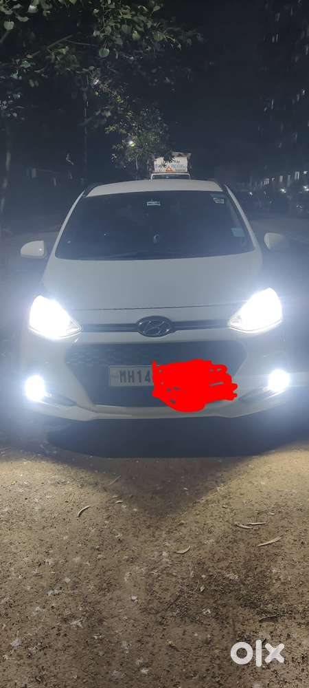 Hyundai Grand I10 2019 Car