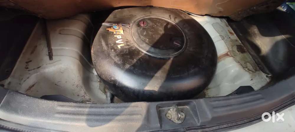 Maruti Suzuki Zen 2007 Lpg Manual