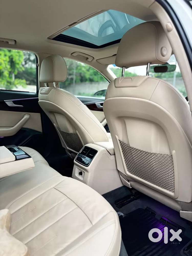 Audi A4 1.4 30 Tfsi Technology Pack, 2019, Petrol