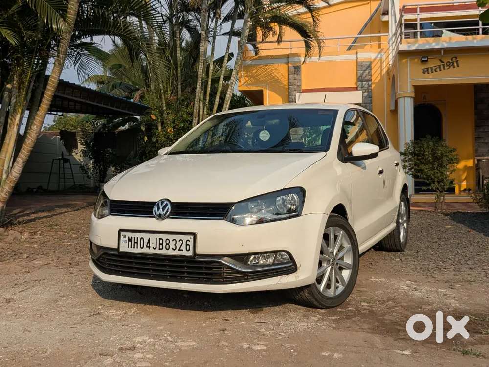 Volkswagen Polo Diesel Manual 2018