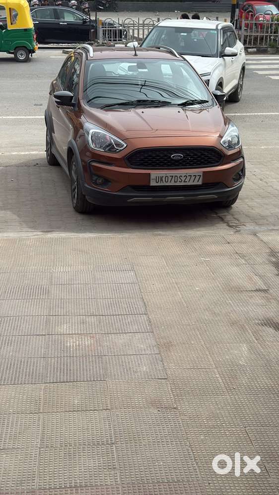 Ford Freestyle 2018 Year