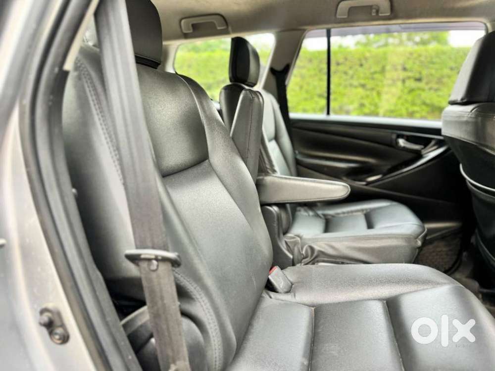 Toyota Innova Crysta 2.7 Gx At, 2018, Petrol