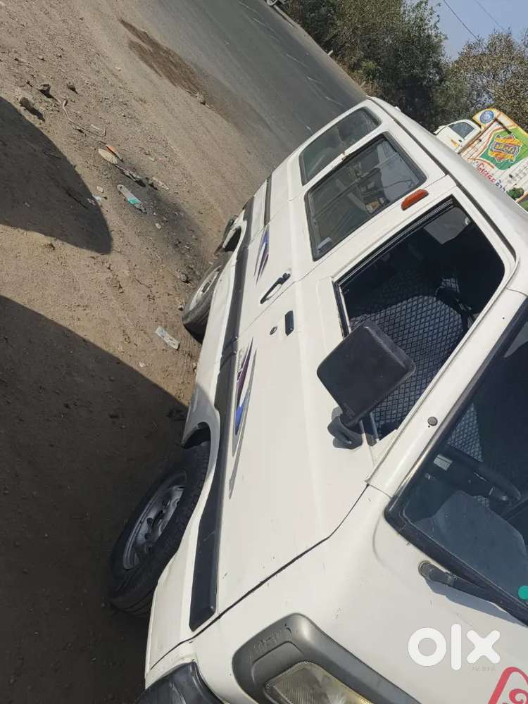 Maruti Suzuki Omni 2017 Petrol 12000 Km Driven