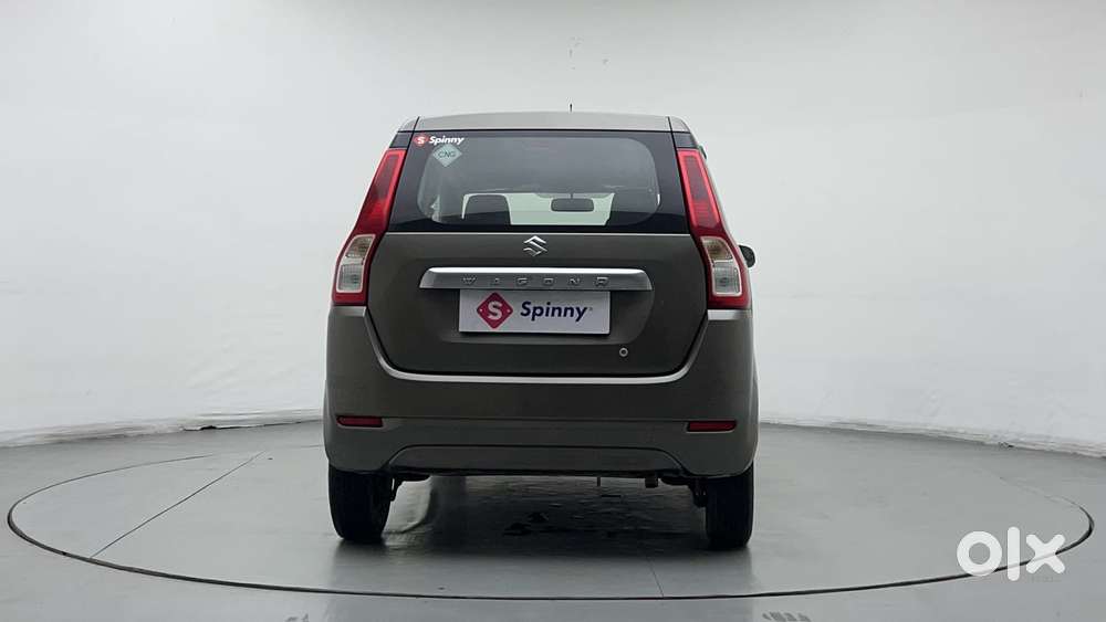 Maruti Suzuki Wagon R 2010-2012 Lxi Cng, 2020, Cng & Hybrids