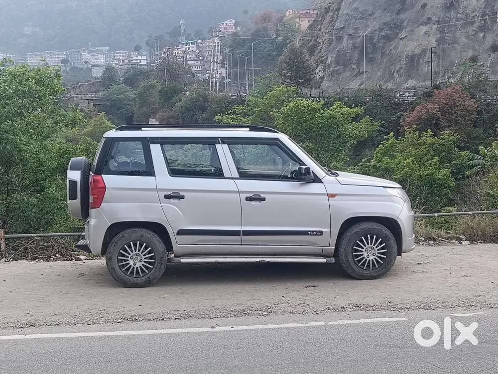Mahindra Tuv 300 September 2018  36000 Km Driven