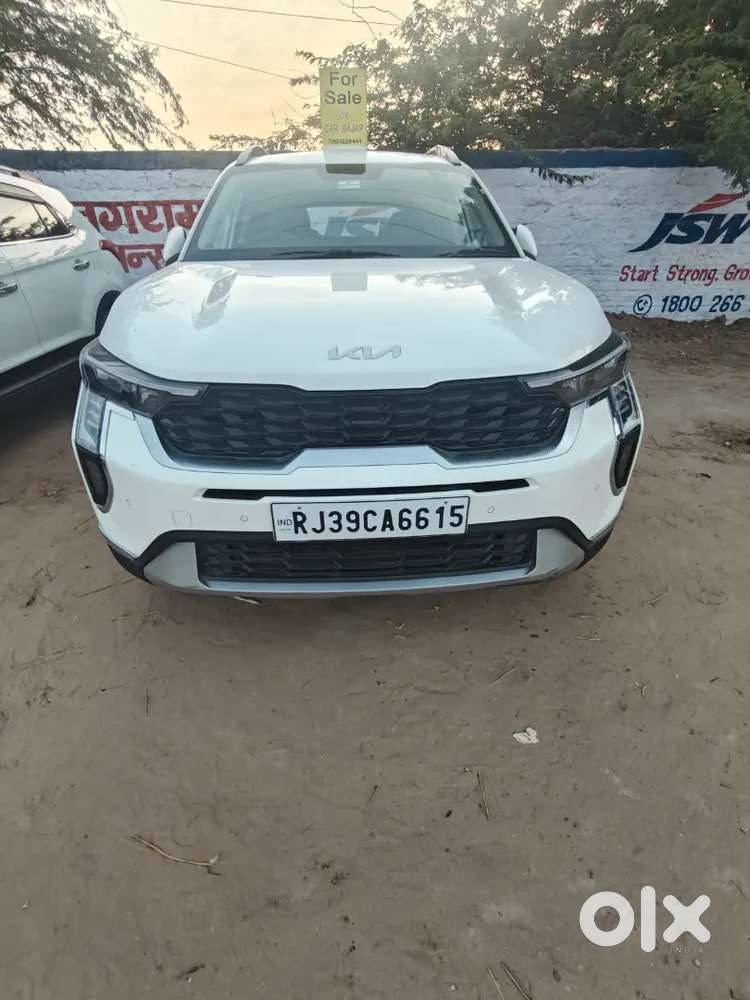 Kia Sonet Diesel Imt 2024
