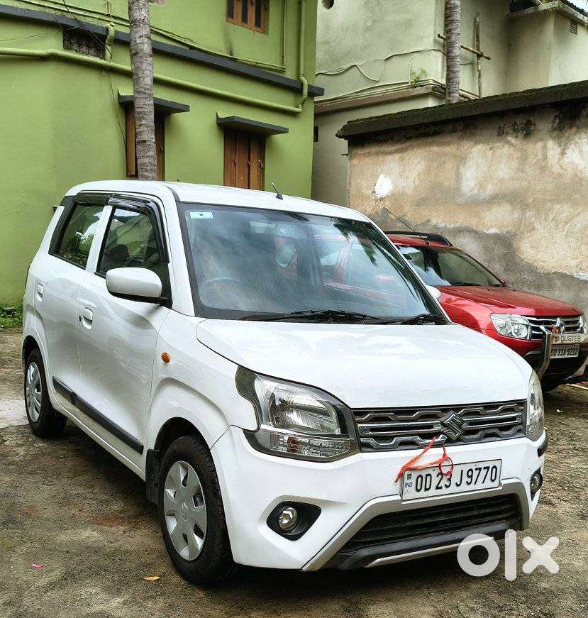 Maruti Suzuki Wagon R Vxi 1.2, 2021, Petrol
