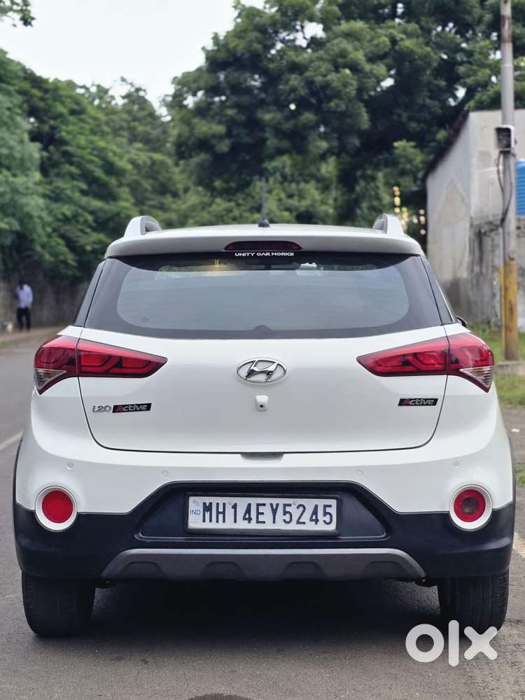 Hyundai I20 Active 1.2 S, 2015, Petrol