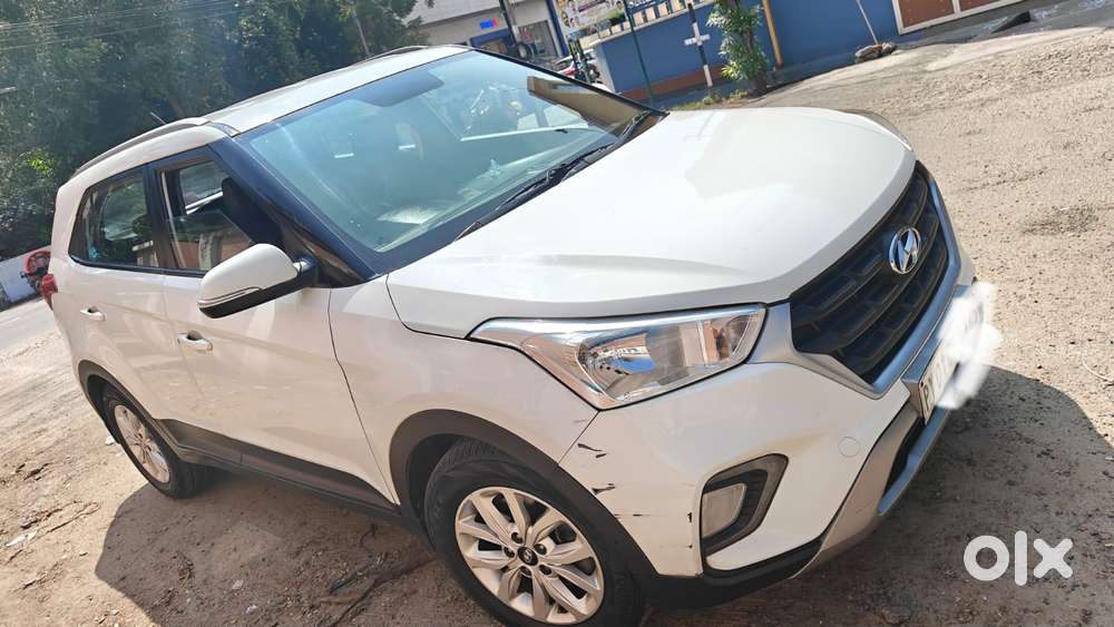 Hyundai Creta 1.4 S, 2019, Diesel