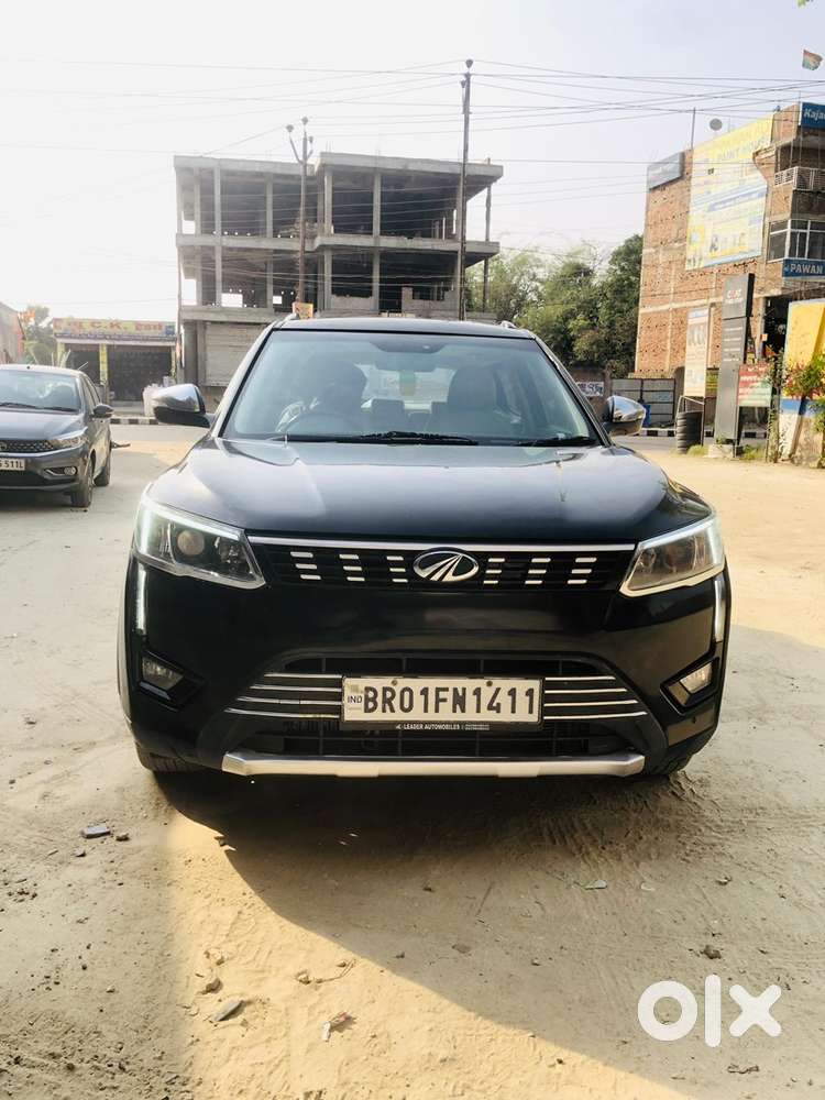 Mahindra Xuv300 2022 Petrol Manual
