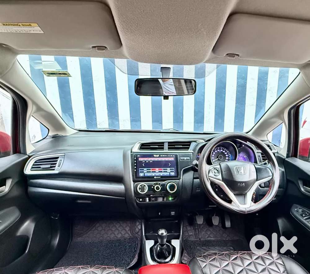 Honda Wr-v I-vtec S, 2018, Petrol