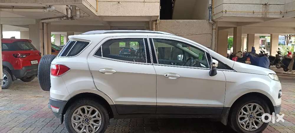 Ford Ecosport 2014 Diesel Car