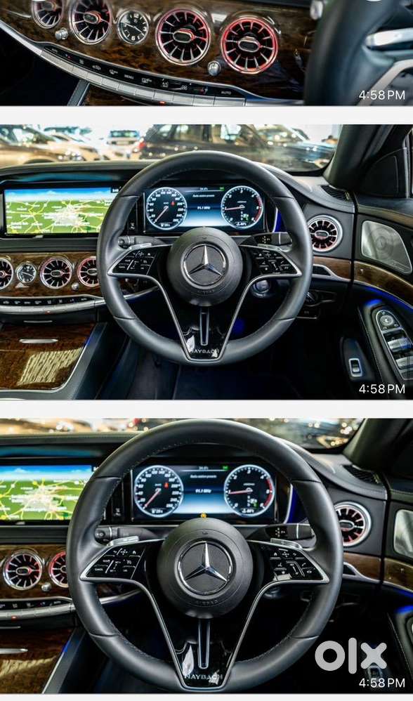 Mercedes-benz S-class 2014 Diesel Well Maintained