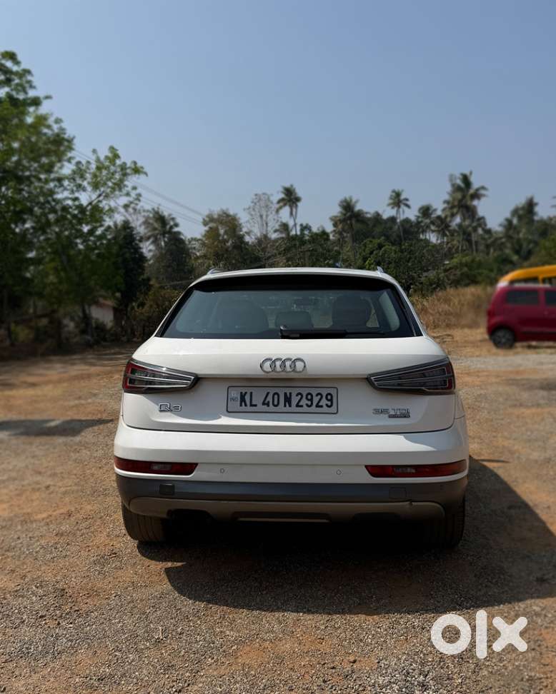 Audi Q3 2.0 35 Tdi Quattro Technology, 2017, Diesel