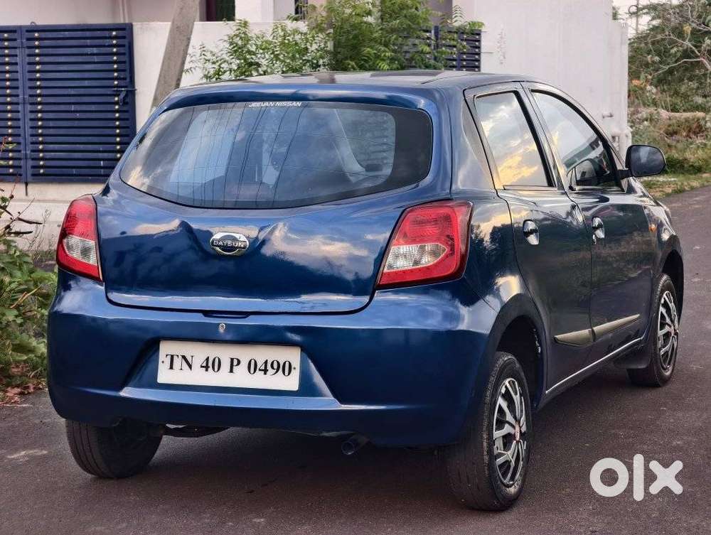 Datsun Go T Petrol, 2017, Petrol