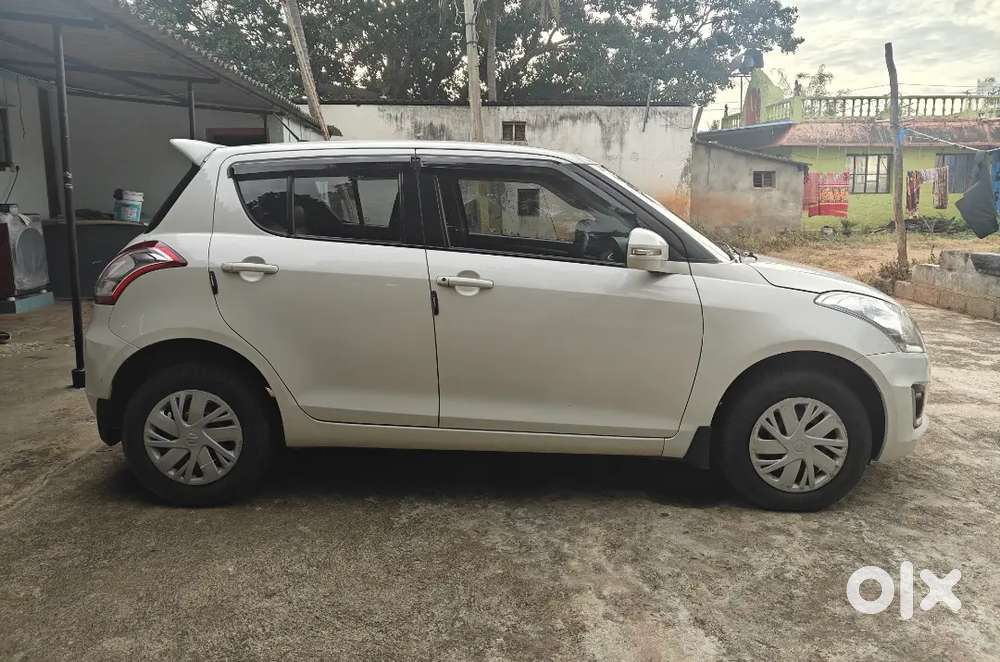 Maruti Suzuki Swift 2015