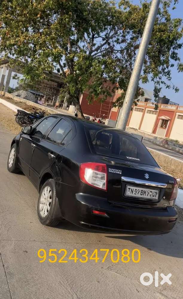 Maruti Suzuki Sx4 2011 Diesel