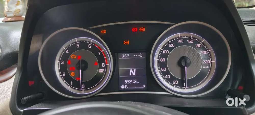 Maruti Suzuki Dzire 2017 Petrol Well Maintained