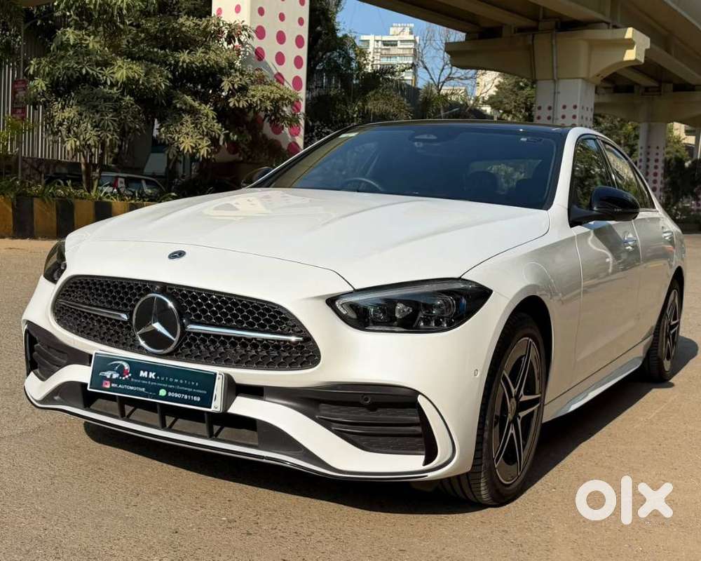 Mercedes-benz C-class Amg Line C 300d, 2025, Petrol