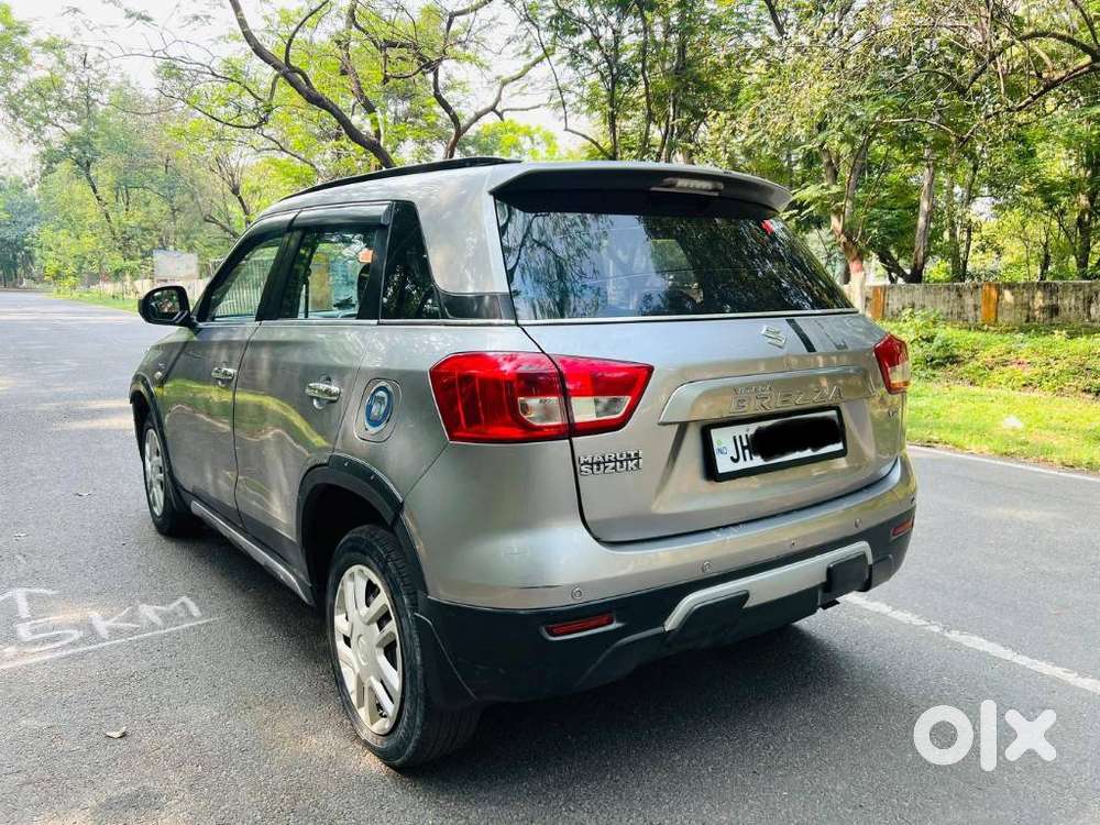 Maruti Suzuki Brezza Vdi, 2018, Diesel