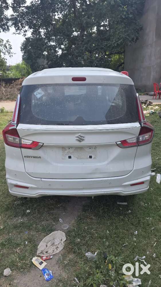 Maruti Suzuki Ertiga 2024