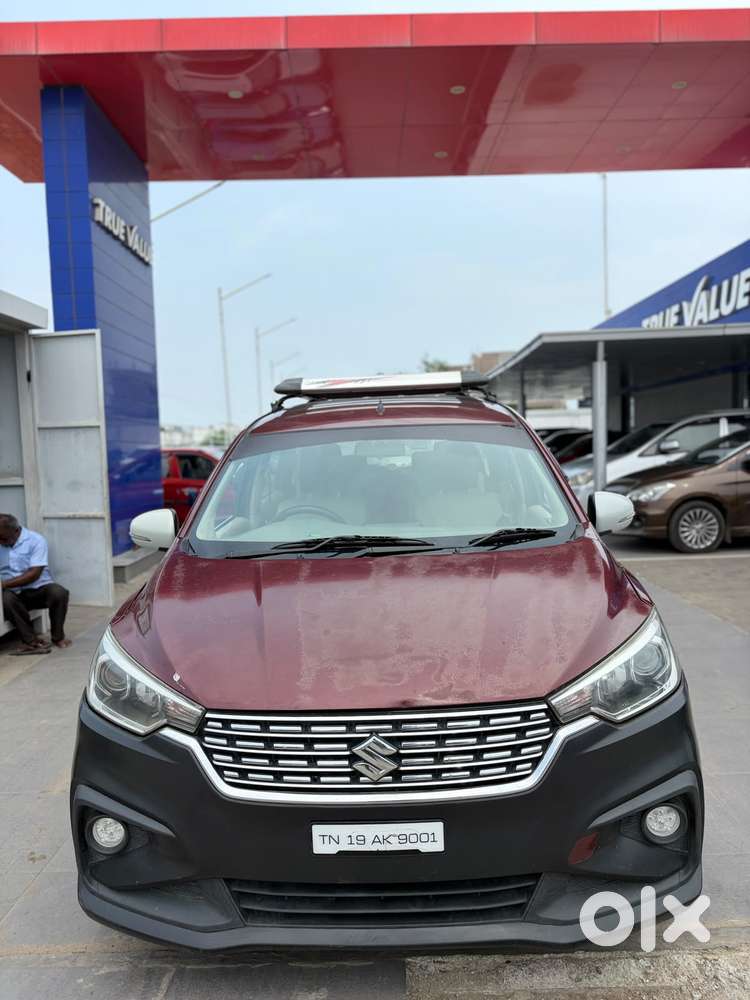 Maruti Suzuki Ertiga 1.5 Vxi, 2019, Petrol