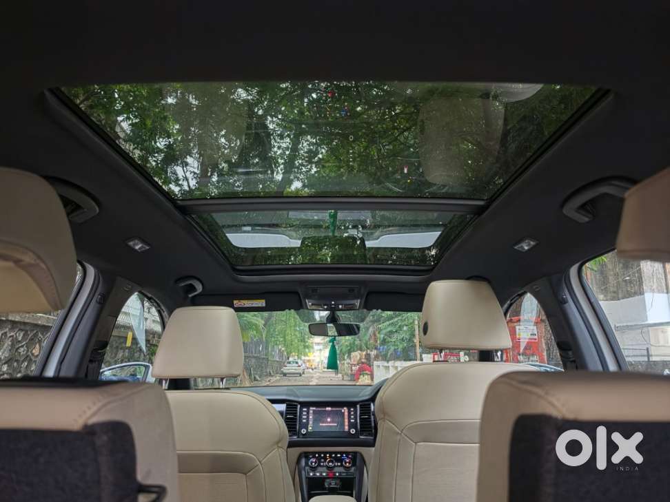 Skoda Kodiaq 2.0 L&k Tsi Dsg, 2022, Petrol