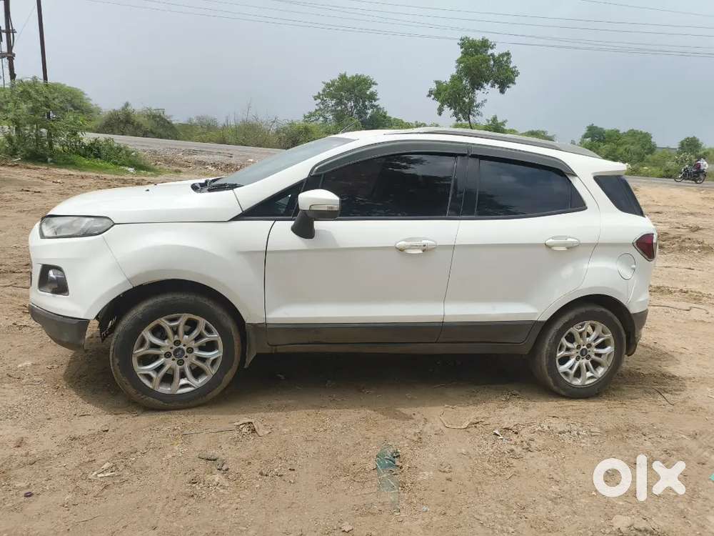Ford Ecosport 1.5 Diesel 2013