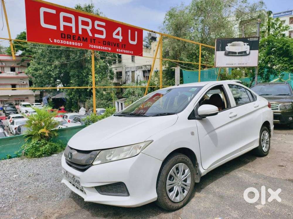 Honda City 2014-2015 I Dtec S, 2015, Diesel