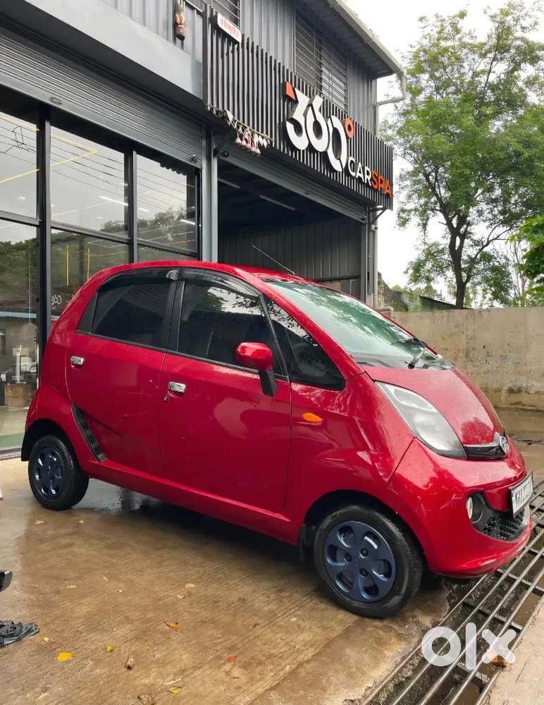 Tata Nano Twist Xt 2015