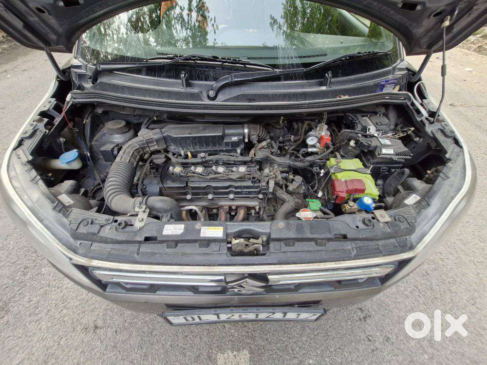 Maruti Suzuki Wagon R Zxi Ags 1.2, 2020, Cng & Hybrids