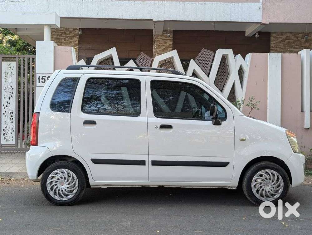 Maruti Suzuki Wagon R Vxi 1.2, 2009, Petrol