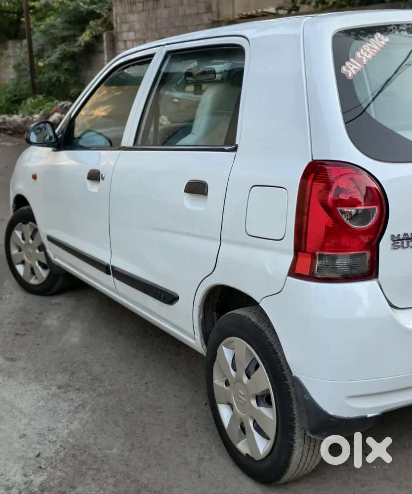 Maruti Suzuki Alto K10 2014 Petrol 71141 Km Driven