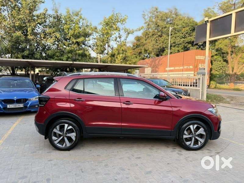 Volkswagen Tiguan 1.5 Tsi, 2021, Petrol