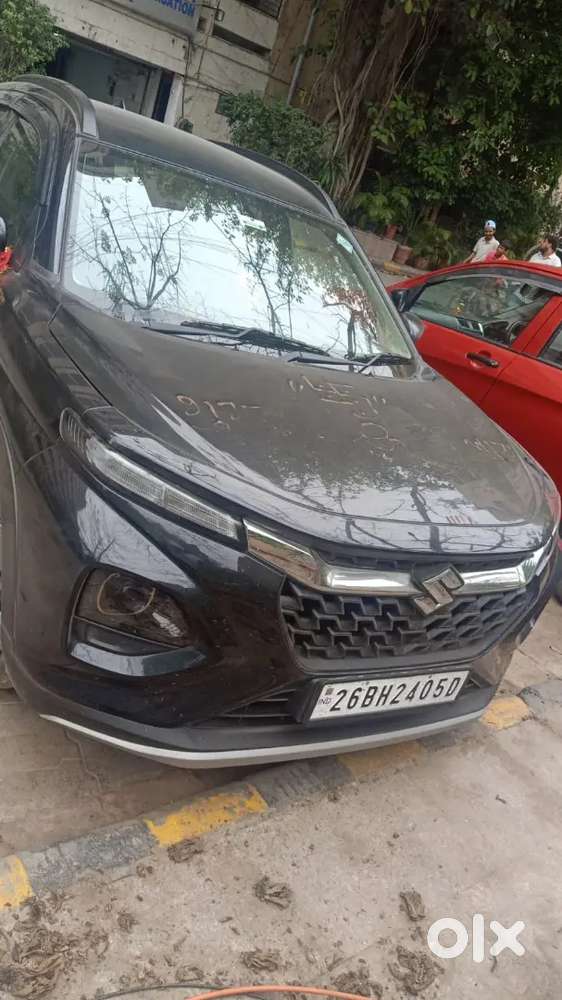Hyundai Creta Disel Black Colour