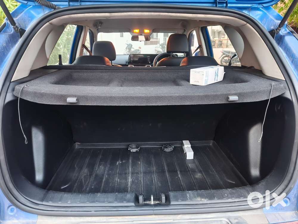 Kia Sonet Petrol 2021