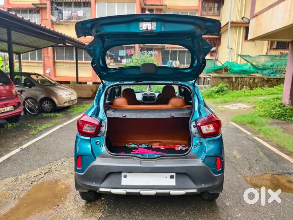 Renault Kwid Climber 2022