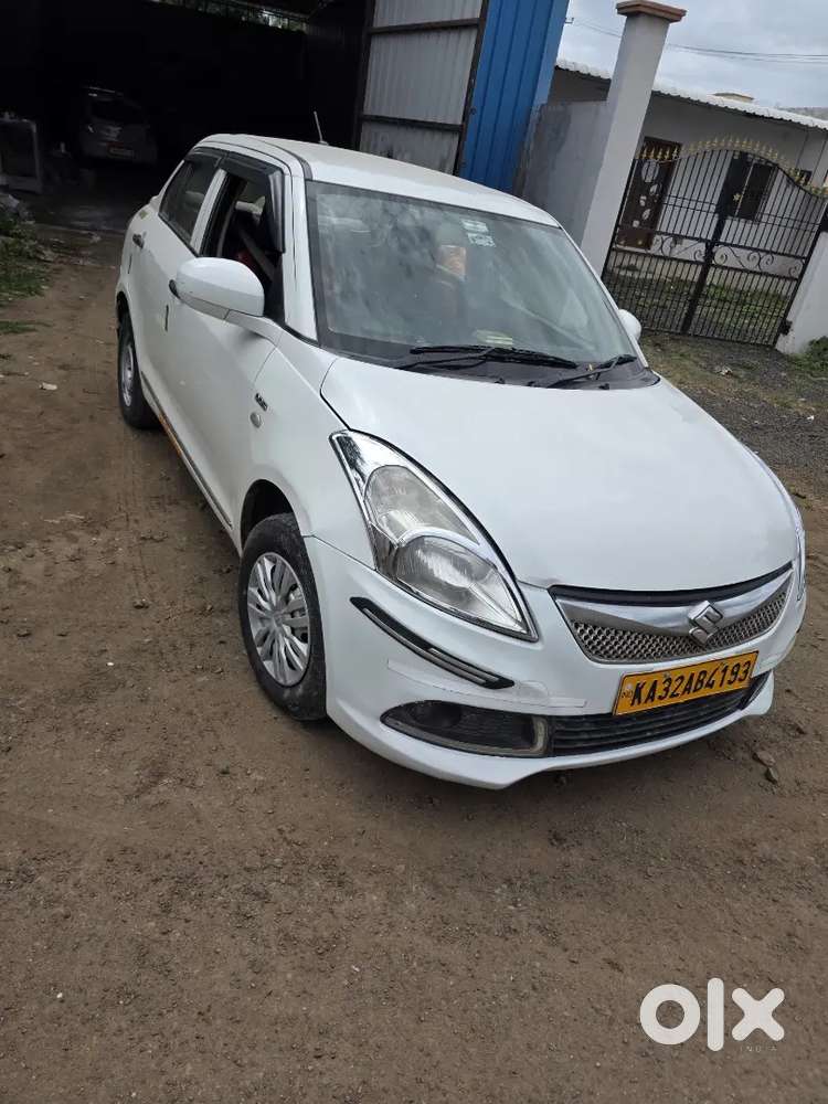 Maruti Suzuki Dzire 2019 Diesel