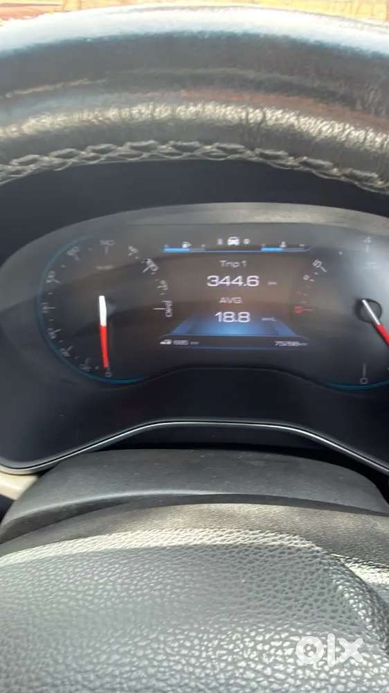 Mg Hector 2022 Diesel 70000 Km Driven