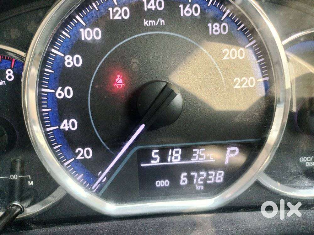 Toyota Yaris J Cvt, 2019, Petrol