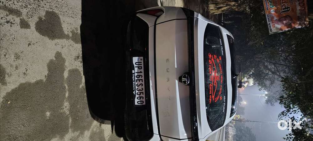 Tata Curvv Petrol 20500km Driven And 24 Dec 2024 Registration Date