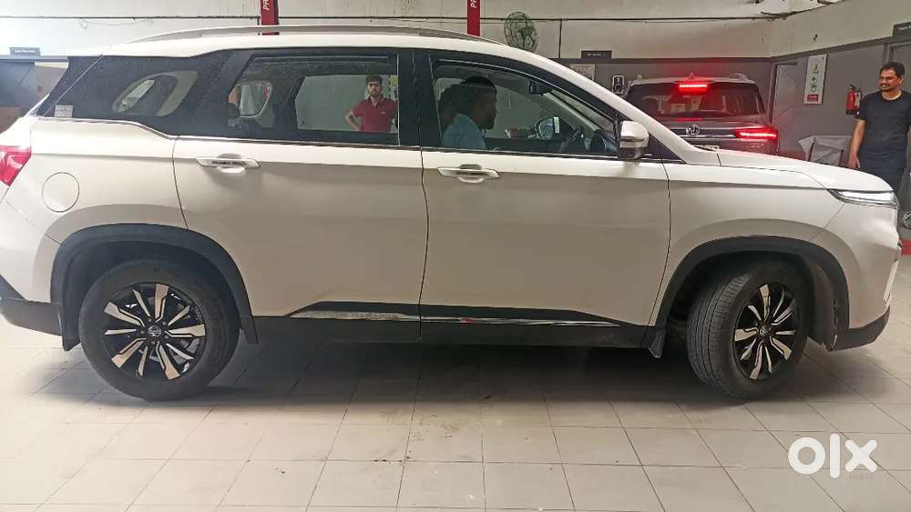 Mg Hector Plus Pro 2024 First Owner Demo Vehic6for Sale