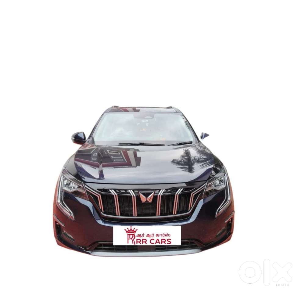 Mahindra Xuv700 2.0 Ax 7 Petrol Mt Str, 2023, Petrol