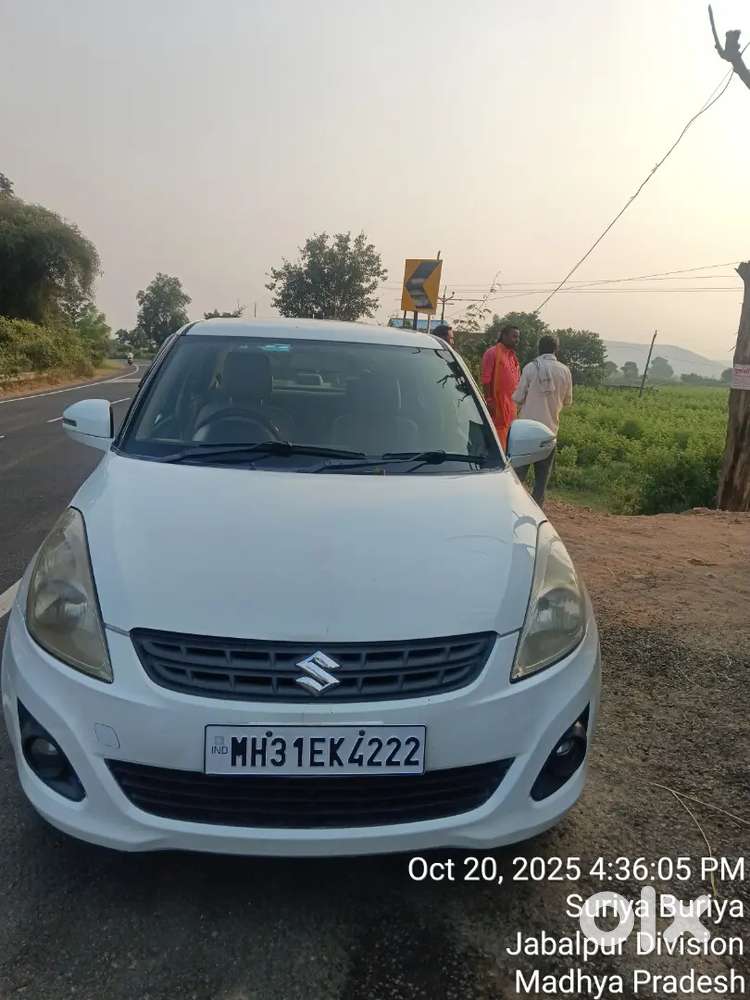 Maruti Suzuki Dzire 2014 Diesel 100000 Km Driven