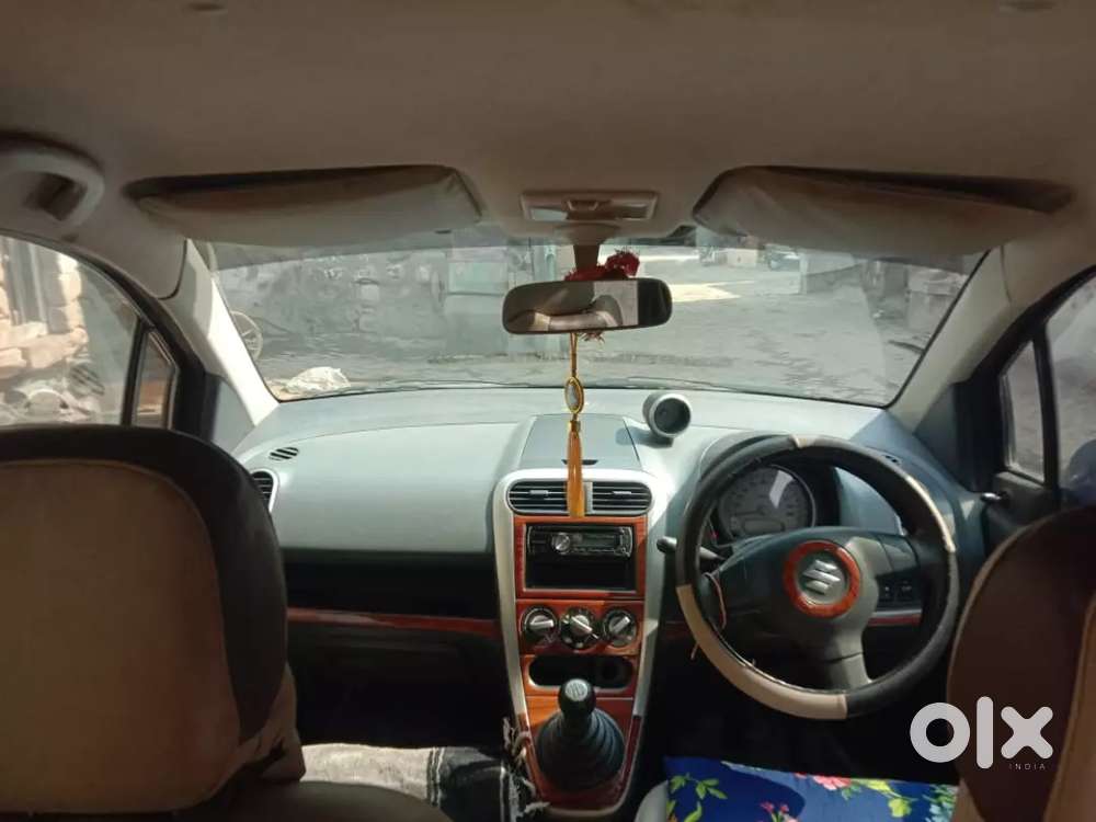 Maruti Suzuki Ritz 2010 Cng & Hybrids 100000 Km Driven