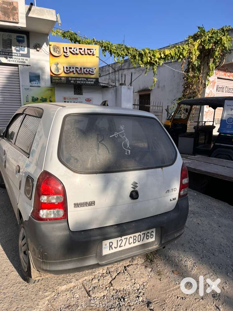 Maruti Suzuki Alto 2008