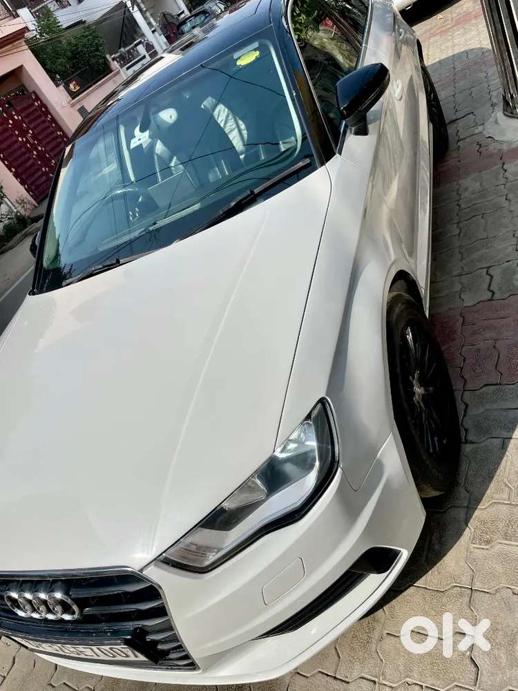 Audi A3 2015 Diesel Well Maintained