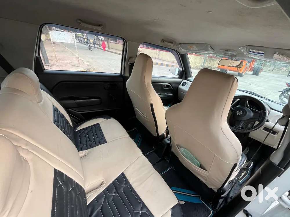 Maruti Suzuki Wagon R 2022