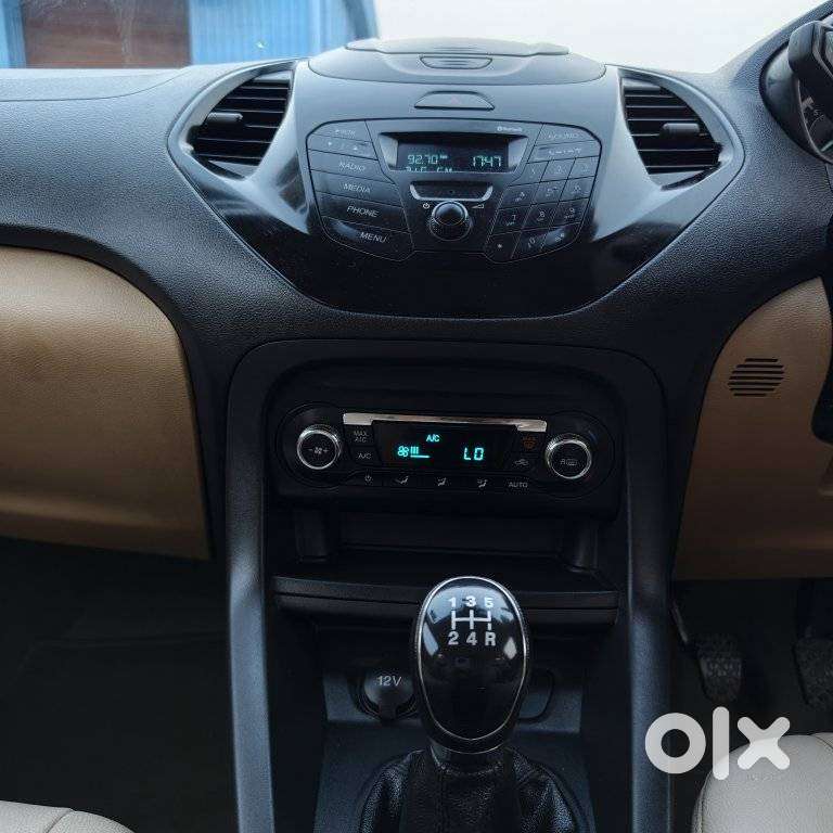 Ford Figo Aspire 1.2 Ti-vct Titanium, 2017, Petrol